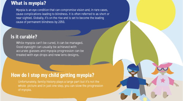 Myopia Awareness Week 2023