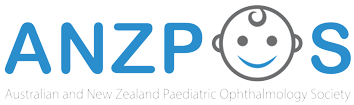 Australia and New Zealand Paediatric Ophthalmology Society