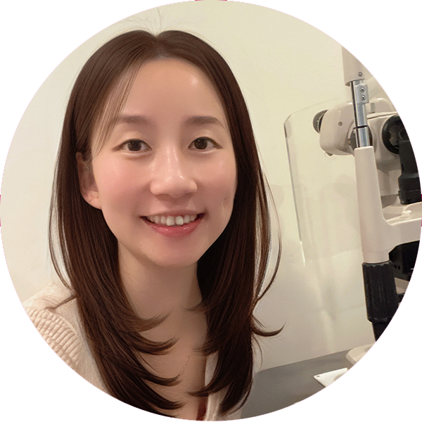 Zhenyu (mary) Chen - Optometrist